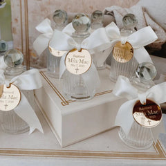 Personalized Baptism Tags