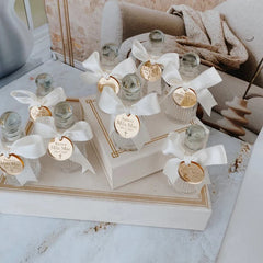 Personalized Baptism Tags