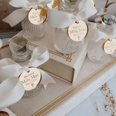Personalized Baptism Tags