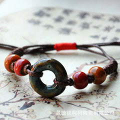 Handmade Chain Link Bracelet