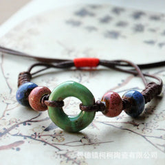 Handmade Chain Link Bracelet