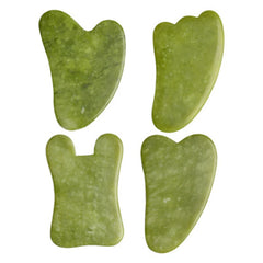 Natural Jade Gua Sha Board