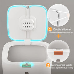 Insektssäker risförvaring