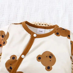 Baby Bear Romper