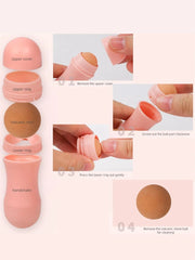 Face Oil Absorbing Roller