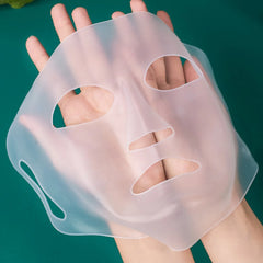 Silicone Face Mask