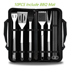 BBQ Grill Set