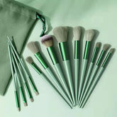 13Pcs Makeup Brushes Professional Makeup Kit Makeup Set Box Makeup Brushes Makeup Brush Set Concealer Brush Makeup Brush
