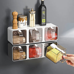 Wall Mount Organizer