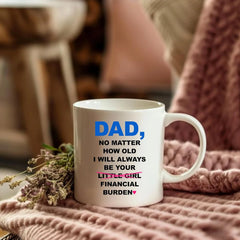 Dad Mug Gift