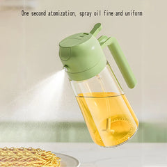 2in1 Glass Oil Sprayer