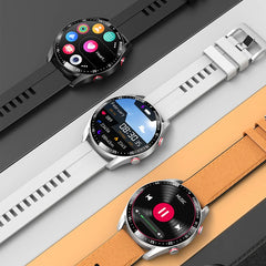ECG+PPG Smart Sports Watch