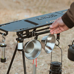 Camping Tripod Top Plate