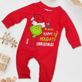 Christmas Matching Family Pajamas