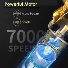 Hårklippare Skägg Rakning Kroppshårtrimmer Klippmaskiner Elektrisk hårklippningsmaskin Professionell Frisör Män Trimmer Rakapparat