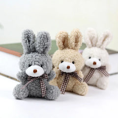 Cute Bunny Plush Doll