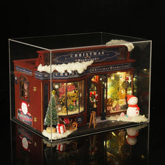 Christmas Wonderland Dollhouse