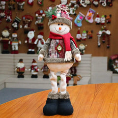 Christmas Doll Xmas Gift