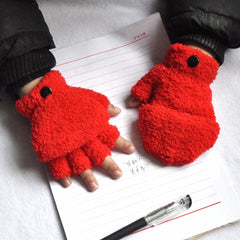 Kids Winter Warm Gloves