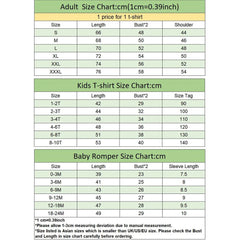 Family Matching Shirts