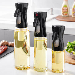 Oil Spray Bottle Set