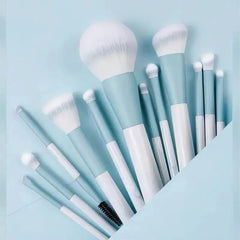 Makeup Brush Set