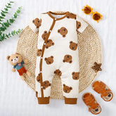 Baby Bear Romper