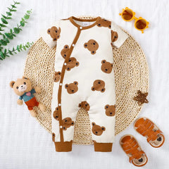 Baby Bear Romper
