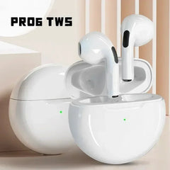 NEW Pro 6 TWS Earphones