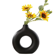 Nordic Ceramic Flower Pot