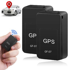 GPS Tracker Stark magnetisk bilspårning Anti-förlorad Stöldskyddsutrustning Mini Bärbar Exakt positionering GPS Locator