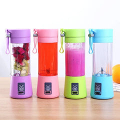 Portable Rechargeable Juicer