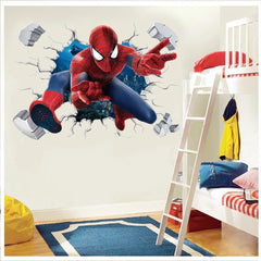 Heroes Wall Stickers