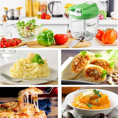 Multi Functional Chopper