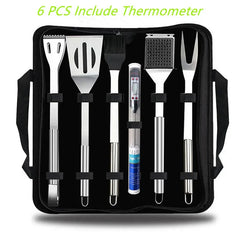 BBQ Grill Set