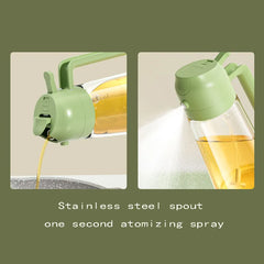 2in1 Glass Oil Sprayer