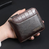 Luxury Leather Men’s Wallet