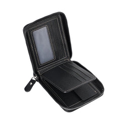 Luxury Leather Men’s Wallet
