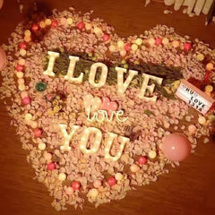 Luxury LED Alphabet Lights