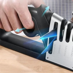 4-Stage Quick Sharpener