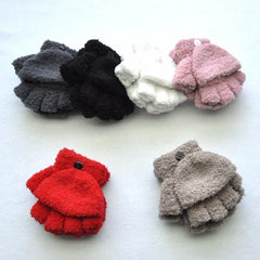 Kids Winter Warm Gloves