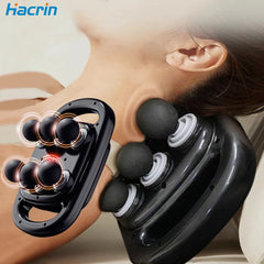 Fascia Gun Muscle Massager
