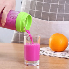Portable Rechargeable Juicer