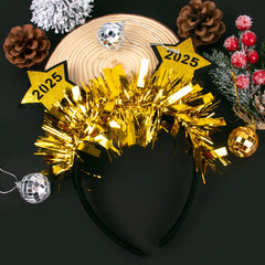 New Year Headband