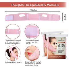 V-Shaped Face Slimming Bandage