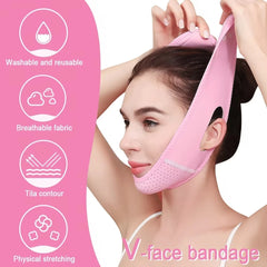 V-Shaped Face Slimming Bandage