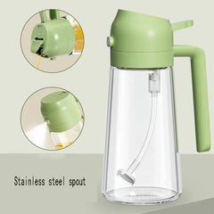 2in1 Glass Oil Sprayer