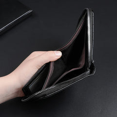 Luxury Leather Men’s Wallet