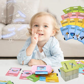 Early Education Flash Card Learning Toys