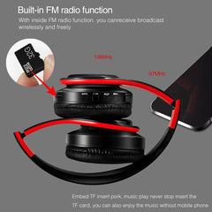 Wireless Bluetooth Stereo Headphones